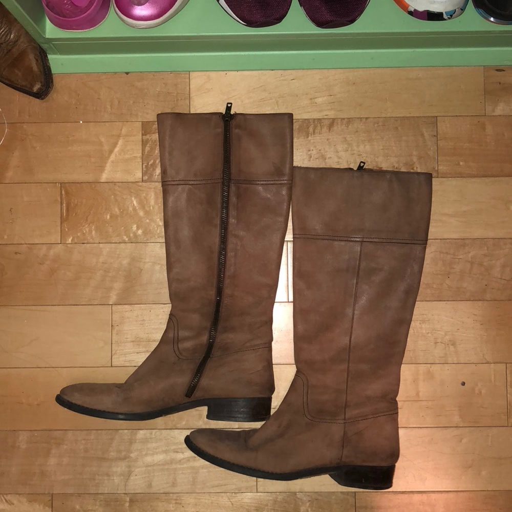 J.Crew boots
